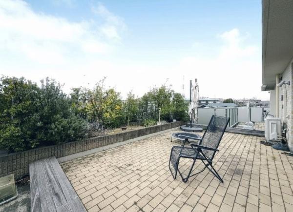 �_�ސ쌧���s���Ë斖��1���ڂ̒��Ã}���V�����̃o���R�j�[