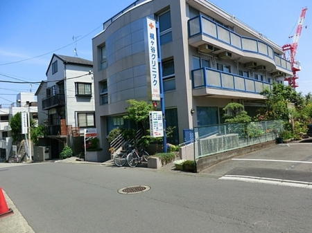 �_�ސ쌧���s���Ë斖��1���ڂ̒��Ã}���V�����̎��ӊ�