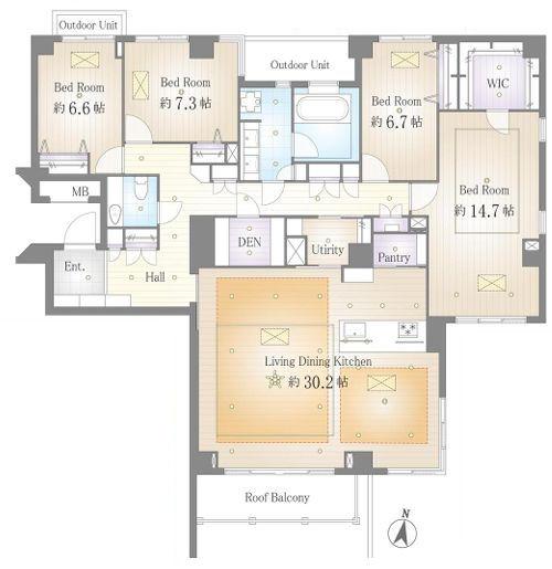 �����s��c��R��3���ڂ̒��Ã}���V�����̊Ԏ��}