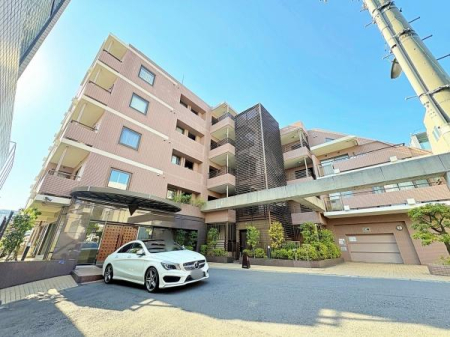 �����s�i������3���ڂ̒��Ã}���V�����̌��n�O�ώʐ^