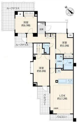 �����s�i������3���ڂ̒��Ã}���V�����̉摜