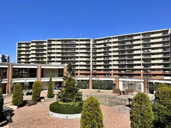 �_�ސ쌧���l�s�˒ˋ�����̒��Ã}���V�����̌��n�O�ώʐ^