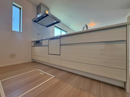 �_�ސ쌧���l�s�ۓy�P�J��㐛�c���̐V�z��ˌ��ẴL�b�`��