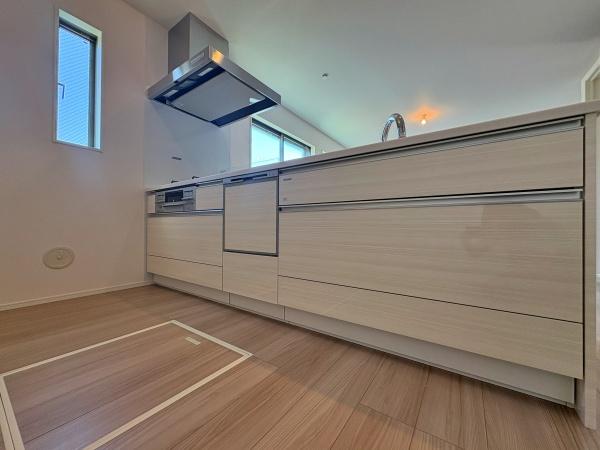 �_�ސ쌧���l�s�ۓy�P�J��㐛�c���̐V�z��ˌ��ẴL�b�`��