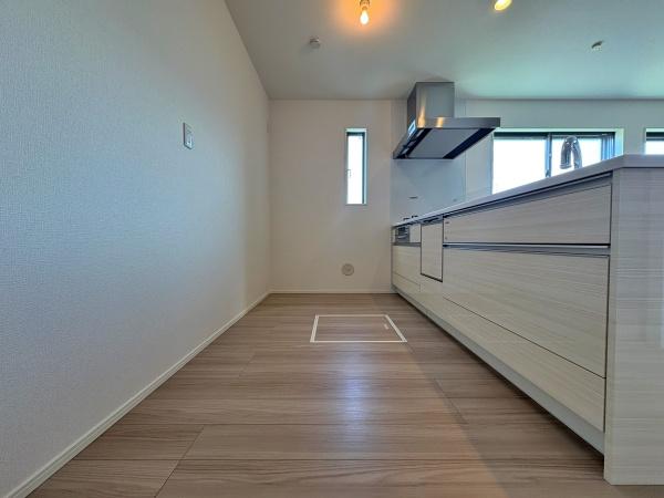 �_�ސ쌧���l�s�ۓy�P�J��㐛�c���̐V�z��ˌ��ẴL�b�`��