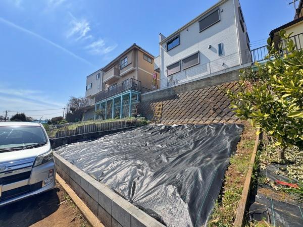 �_�ސ쌧���l�s�ۓy�P�J��㐛�c���̐V�z��ˌ��Ă̒�