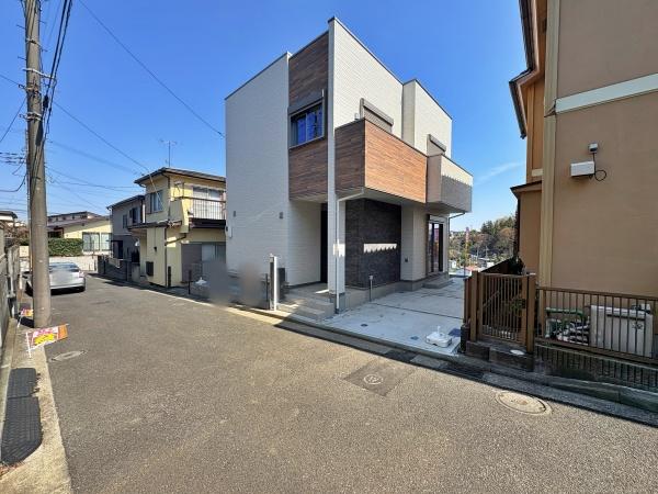 �_�ސ쌧���l�s�ۓy�P�J��㐛�c���̐V�z��ˌ��Ă̌��n�O�ώʐ^