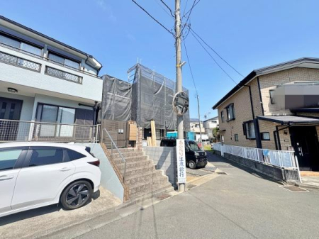 �_�ސ쌧���l�s�˒ˋ�[�J���̐V�z��ˌ��Ẳ摜