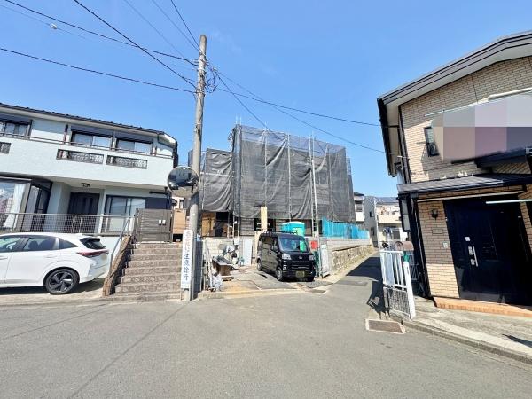 �_�ސ쌧���l�s�˒ˋ�[�J���̐V�z��ˌ��Ă̂��̑�