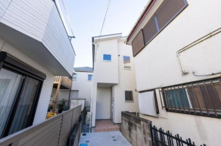 �_�ސ쌧��a�s�a�J2���ڂ̒��È�ˌ��Ă̌��n�O�ώʐ^