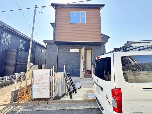 �_�ސ쌧���l�s�t�悳�����u�̐V�z��ˌ��Ẳ摜
