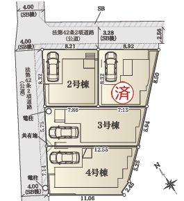 �_�ސ쌧���l�s���剪1���ڂ̐V�z��ˌ��Ă̋��}