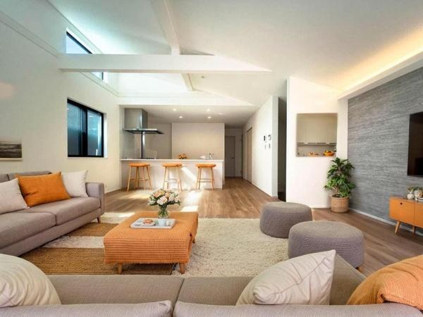 �_�ސ쌧���l�s���剪1���ڂ̐V�z��ˌ��Ẵ��r���O