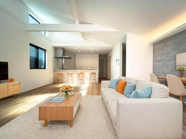 �_�ސ쌧���l�s���剪1���ڂ̐V�z��ˌ��Ẵ��r���O