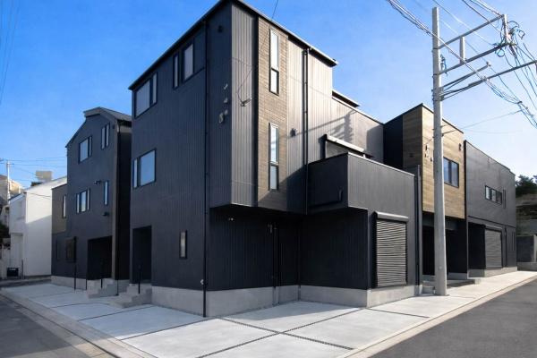 �_�ސ쌧���l�s���剪1���ڂ̐V�z��ˌ��Ă̋��}