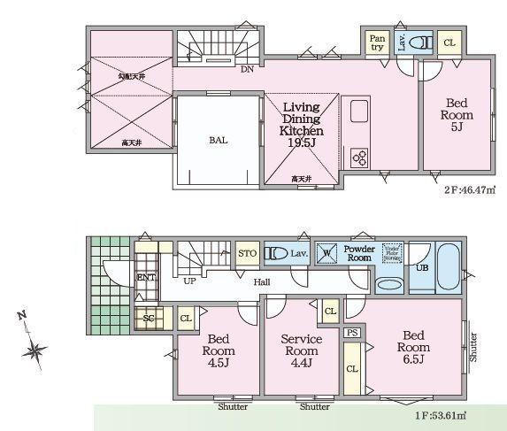 �_�ސ쌧���l�s���剪3���ڂ̐V�z��ˌ��Ă̊Ԏ��}