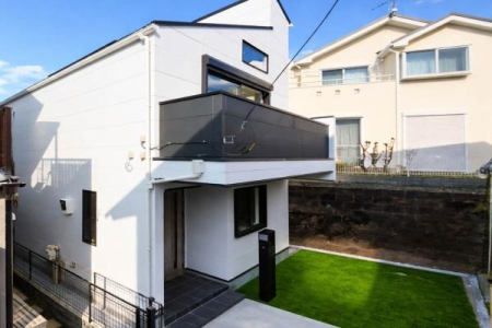 �_�ސ쌧���l�s�˒ˋ�앑��2���ڂ̐V�z��ˌ��Ă̂��̑����n