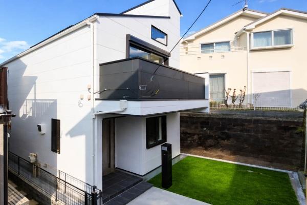 �_�ސ쌧���l�s�˒ˋ�앑��2���ڂ̐V�z��ˌ��Ă̂��̑����n