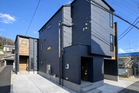 �_�ސ쌧���l�s�˒ˋ�˒˒��̐V�z��ˌ��Ă̌��n�O�ώʐ^