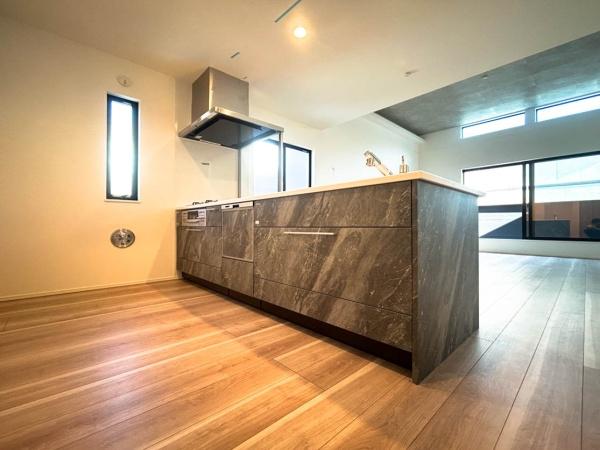 �_�ސ쌧���l�s�˒ˋ�˒˒��̐V�z��ˌ��ẴL�b�`��