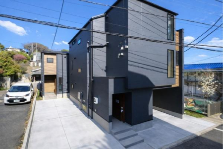 �_�ސ쌧���l�s�˒ˋ�˒˒��̐V�z��ˌ��Ă̌��n�O�ώʐ^