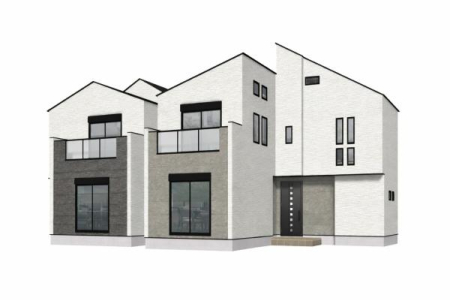 �_�ސ쌧���l�s�ۓy�P�J����P�u1���ڂ̐V�z��ˌ��Ă̌��n�O�ώʐ^