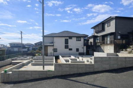 �_�ސ쌧���l�s�ۓy�P�J����P�u1���ڂ̐V�z��ˌ��Ă̂��̑����n