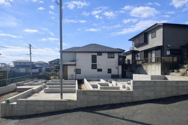 �_�ސ쌧���l�s�ۓy�P�J����P�u1���ڂ̐V�z��ˌ��Ă̂��̑����n