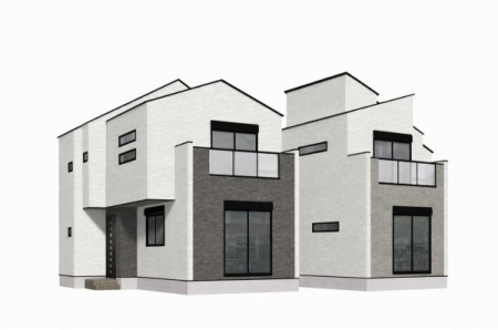 �_�ސ쌧���l�s�ۓy�P�J����P�u1���ڂ̐V�z��ˌ��Ă̊����\�z�}(�O��)