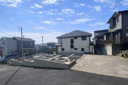 �_�ސ쌧���l�s�ۓy�P�J����P�u1���ڂ̐V�z��ˌ��Ă̂��̑����n