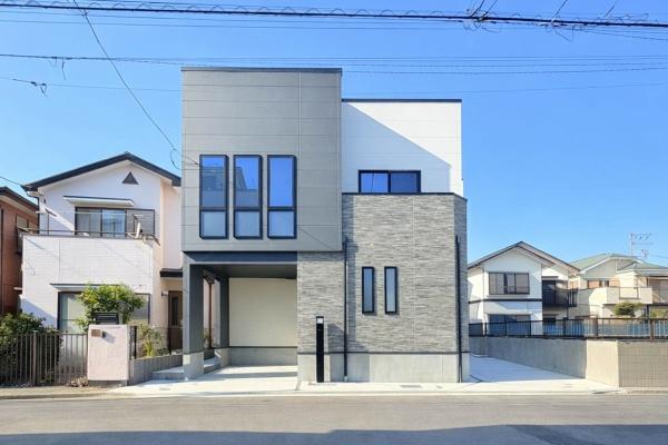 �_�ސ쌧���l�s�s�}���a���̐V�z��ˌ��Ă̌��n�O�ώʐ^