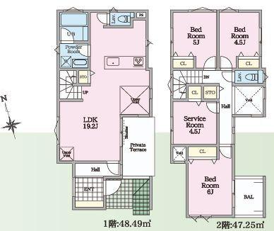 �_�ސ쌧����s�ΐ�̐V�z��ˌ��Ă̊Ԏ��}