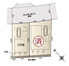 �_�ސ쌧���q�s��4���ڂ̐V�z��ˌ��Ă̋��}