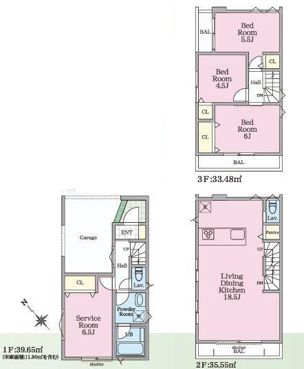 �_�ސ쌧���q�s��4���ڂ̐V�z��ˌ��Ă̊Ԏ��}