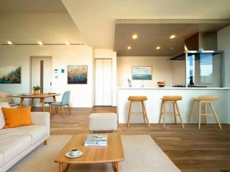 �_�ސ쌧����s���5���ڂ̐V�z��ˌ��Ẵ��r���O