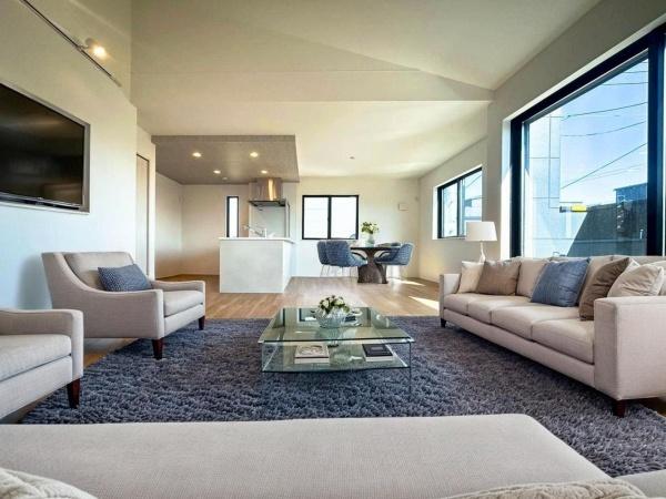 �_�ސ쌧����s���5���ڂ̐V�z��ˌ��Ẵ��r���O