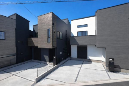 �_�ސ쌧����s���5���ڂ̐V�z��ˌ��Ă̂��̑����n