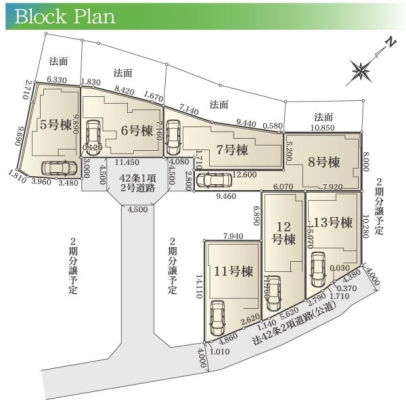 �_�ސ쌧����s���5���ڂ̐V�z��ˌ��Ă̋��}