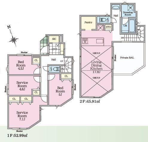 �_�ސ쌧������s����1���ڂ̐V�z��ˌ��Ă̊Ԏ��}