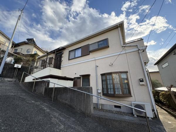 �_�ސ쌧���l�s���i�c��1���ڂ̒��È�ˌ��Ă̌��n�O�ώʐ^