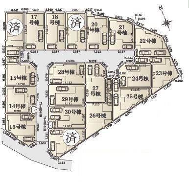 �_�ސ쌧������s����1���ڂ̐V�z��ˌ��Ă̋��}