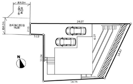 �_�ސ쌧���q�s���z1���ڂ̐V�z��ˌ��Ă̋��}