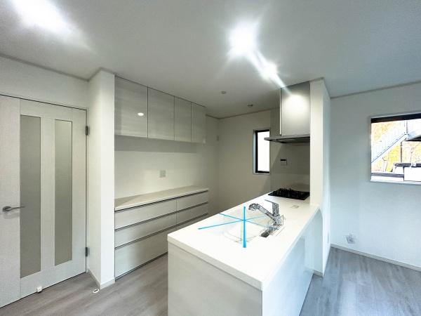 �_�ސ쌧���l�s�`����剪��3���ڂ̐V�z��ˌ��ẴL�b�`��