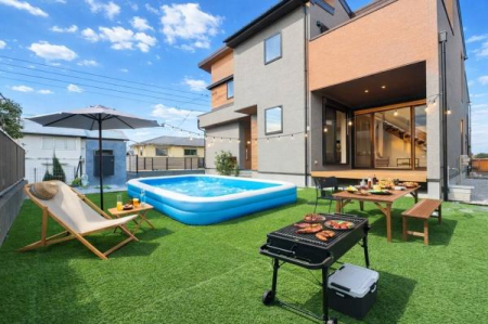 �_�ސ쌧���l�s�����\����3���ڂ̐V�z��ˌ��Ă̌��n�O�ώʐ^