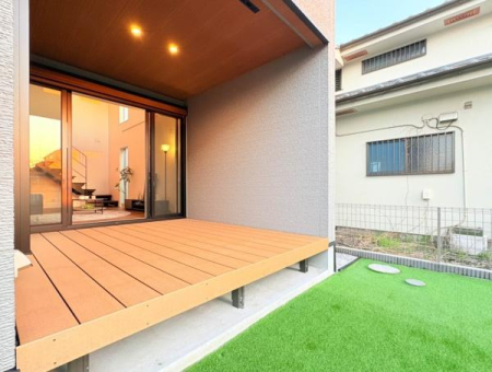 �_�ސ쌧���l�s�����\����3���ڂ̐V�z��ˌ��Ă̒�