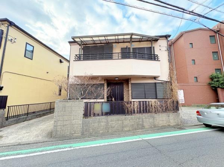 �_�ސ쌧���l�s�ߌ���k����7���ڂ̒��È�ˌ��Ă̌��n�O�ώʐ^