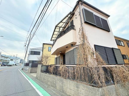 �_�ސ쌧���l�s�ߌ���k����7���ڂ̒��È�ˌ��Ă̂��̑����n
