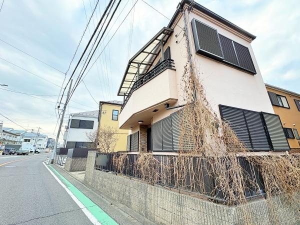 �_�ސ쌧���l�s�ߌ���k����7���ڂ̒��È�ˌ��Ă̂��̑����n
