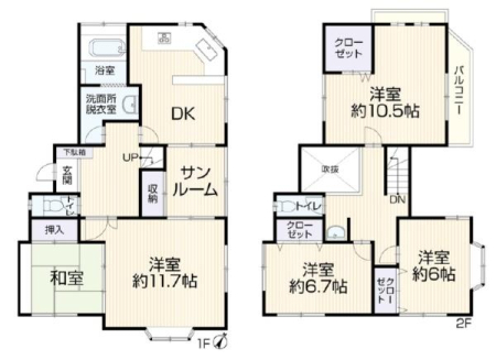 �����s���c�s����2���ڂ̒��È�ˌ��Ă̊Ԏ��}