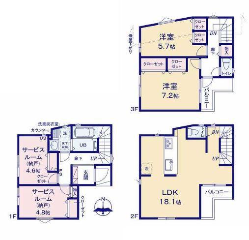 �_�ސ쌧���l�s�t��V�ΐ�1���ڂ̐V�z��ˌ��Ă̊Ԏ��}